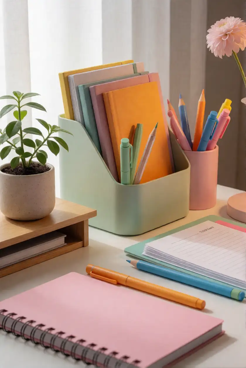 Choosing Functional Desk Accessories