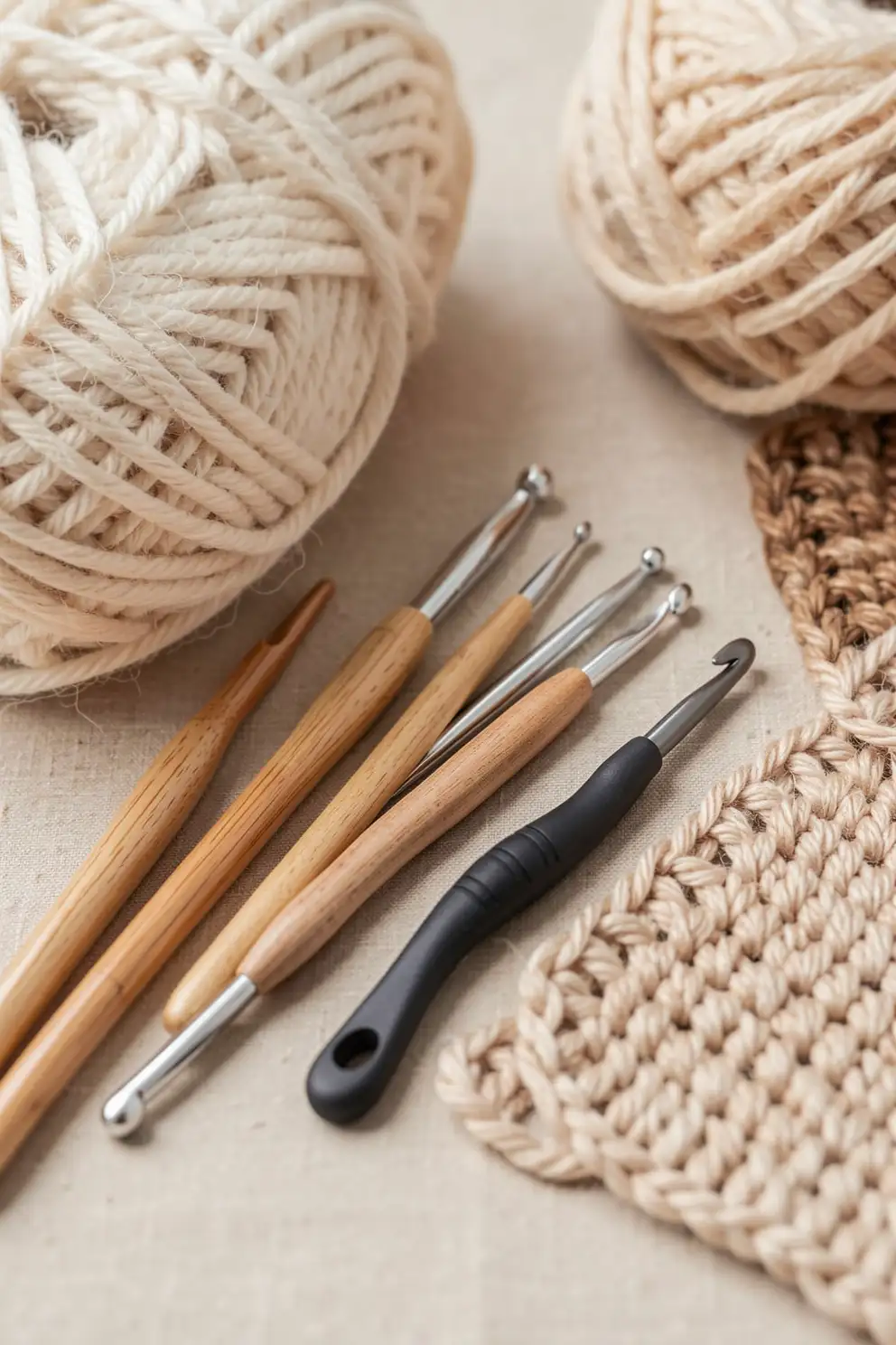 Choosing Hooks That Feel Comfortable