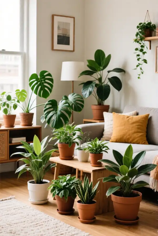 Choosing Low-Maintenance Plants