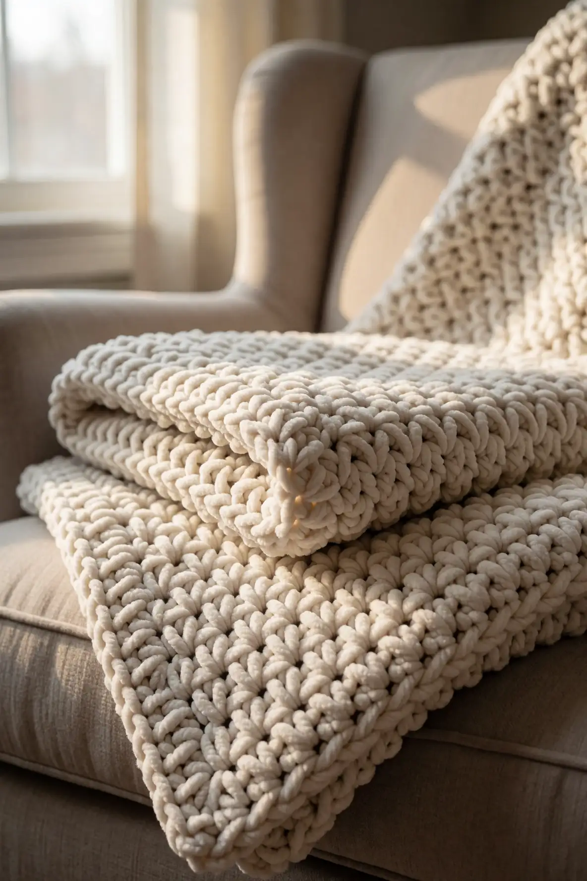 Choosing Plush Texture