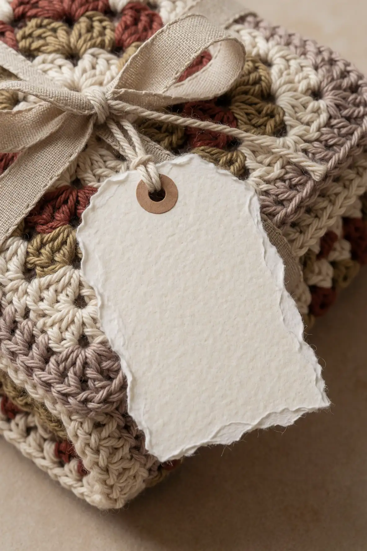 Choosing Tags That Feel Handmade