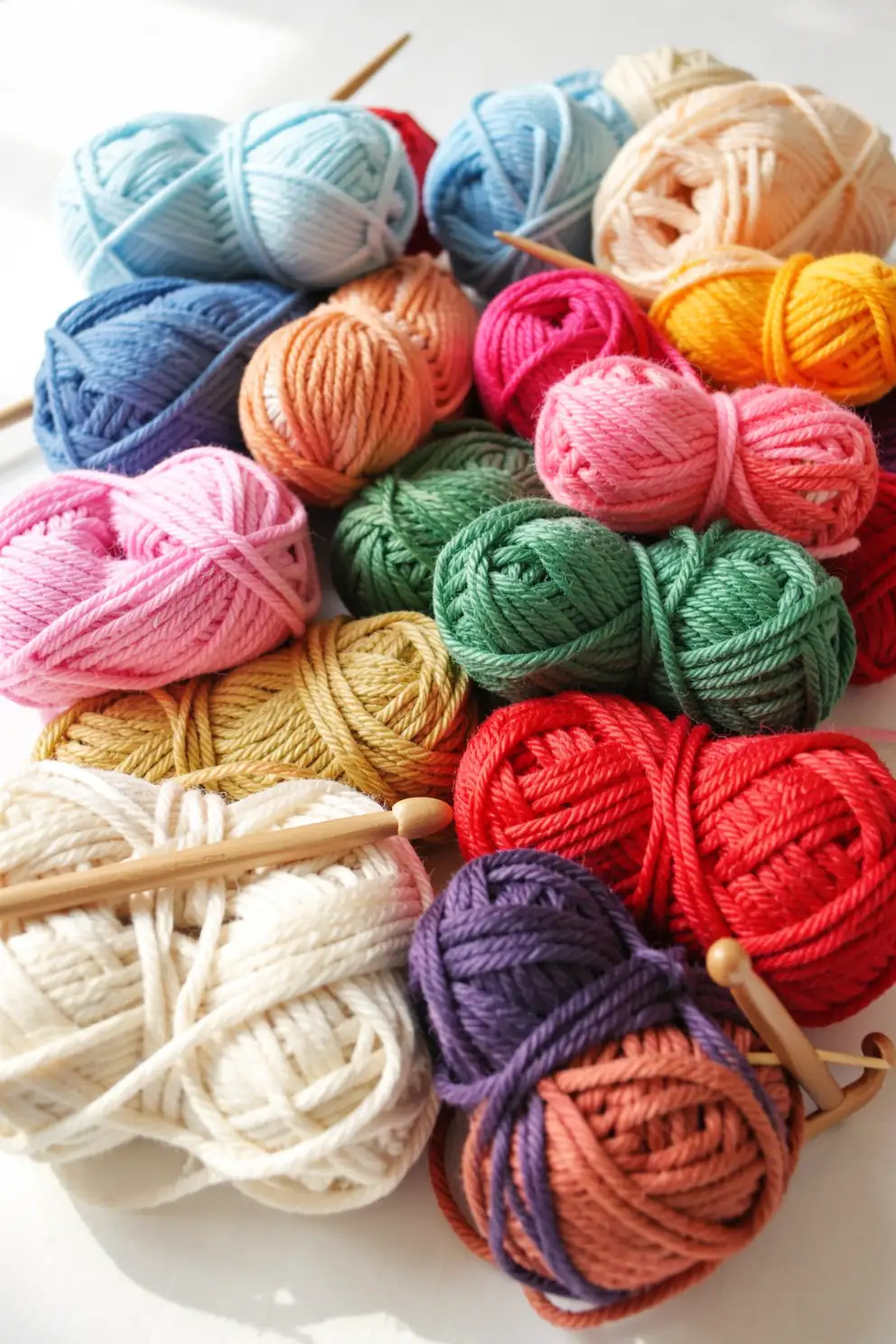 Choosing the Perfect Yarn