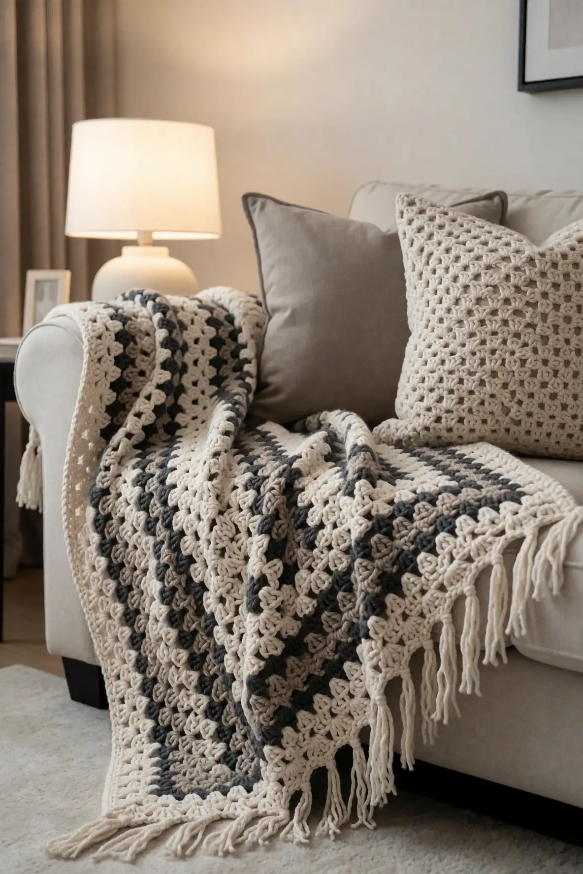 Choosing the Right Blanket for Your Sofa