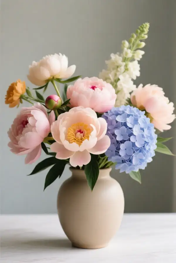 Choosing the Right Flowers