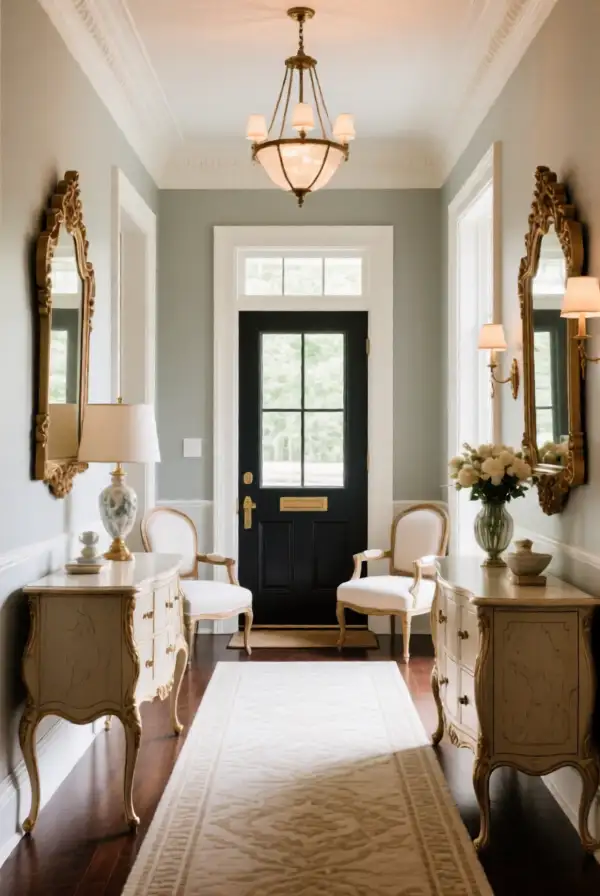 Choosing the Right Furniture for Your Entryway