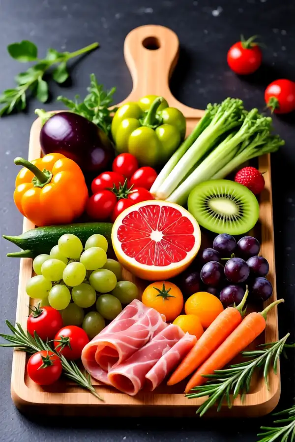 Choosing the Right Ingredients for Your Board