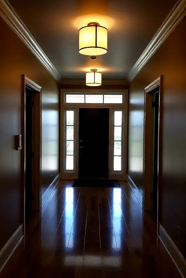 Choosing the Right Lighting for Your Entryway