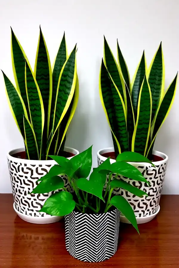 Choosing the Right Low-Maintenance Plants