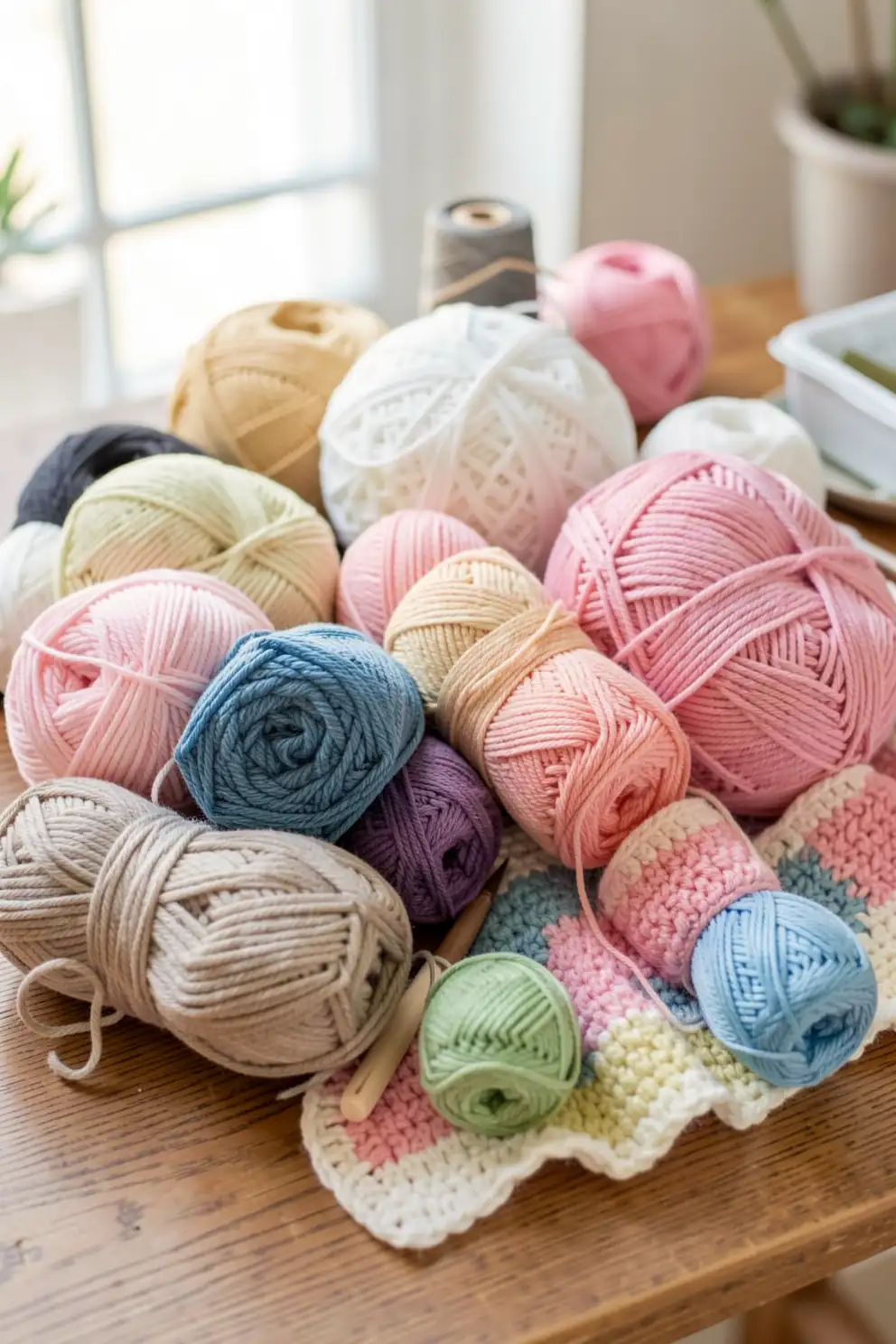 Choosing the Right Materials for Your Lovey
