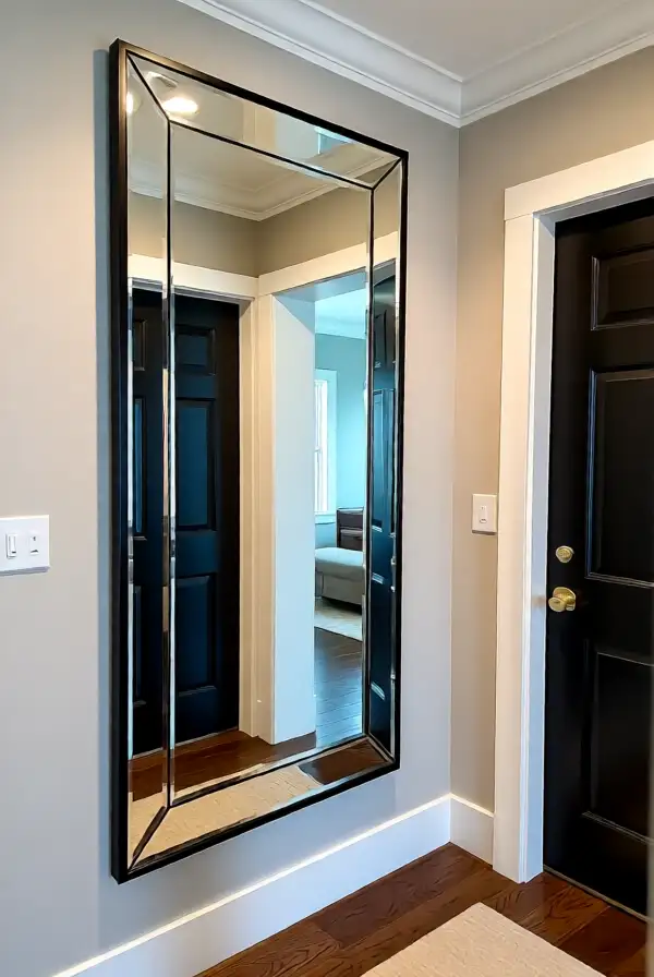 Choosing the Right Mirror for Your Entryway