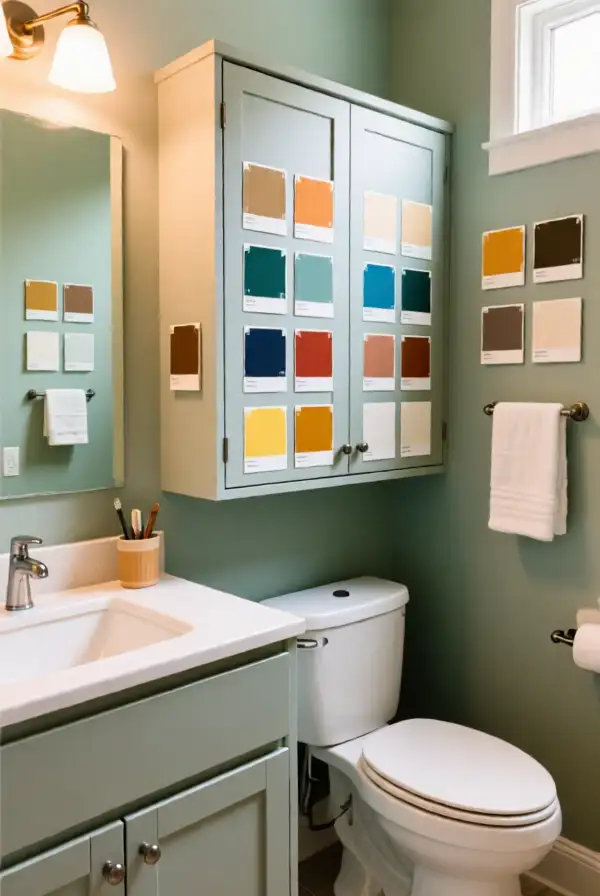 Choosing the Right Paint Color
