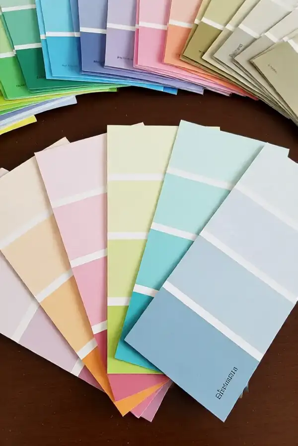 Choosing the Right Pastel Shades