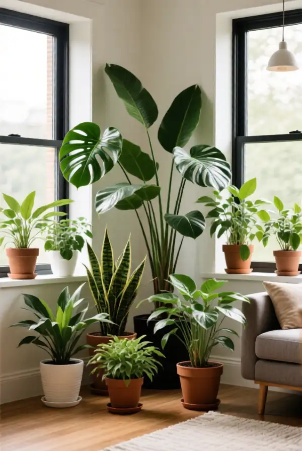 Choosing the Right Plant for Your Space