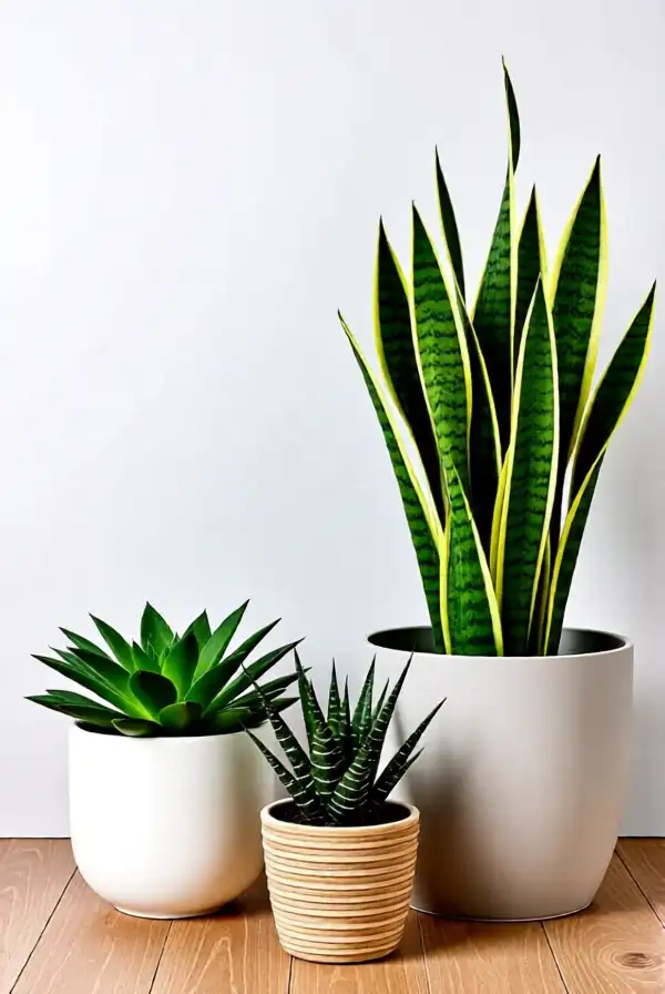 Choosing the Right Plants for a Minimalist Aesthetic