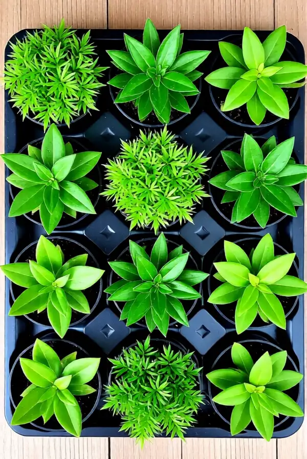 Choosing the Right Plants for Small Areas