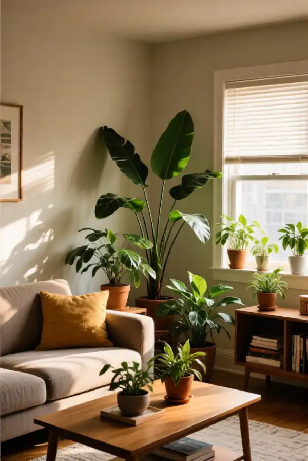 Choosing the Right Plants for Your Space