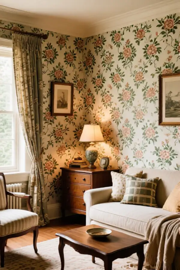 Choosing the Right Wallpaper