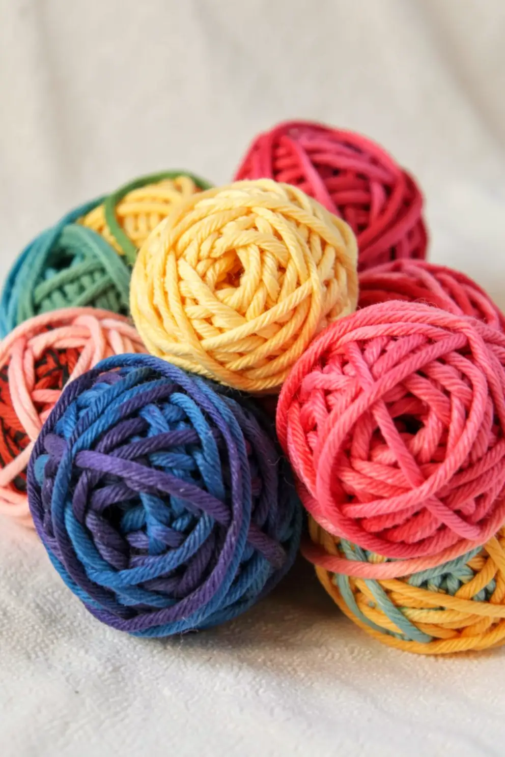 Choosing the Right Yarn for Your Lovey