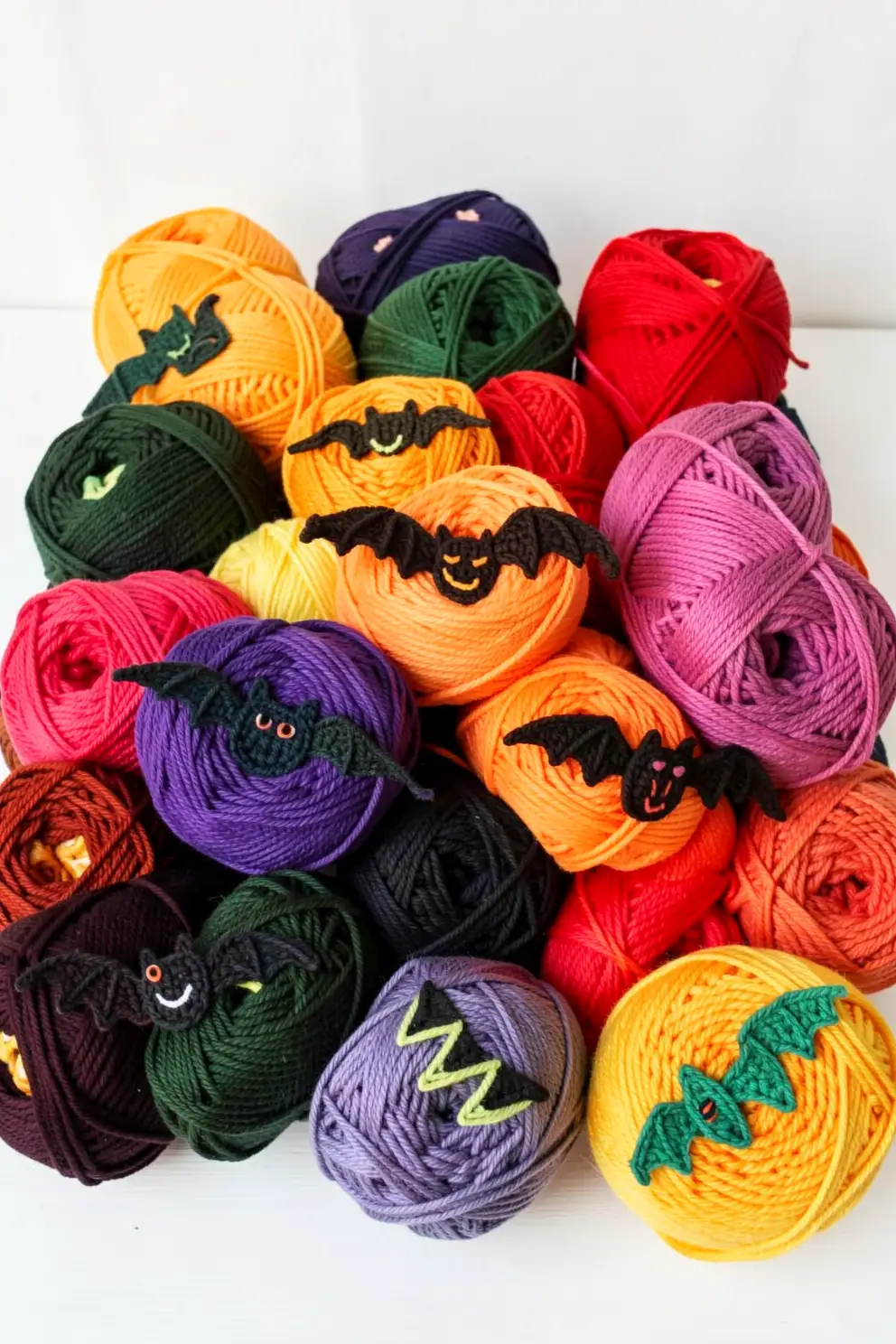 Choosing Yarn for Your Bat Creations
