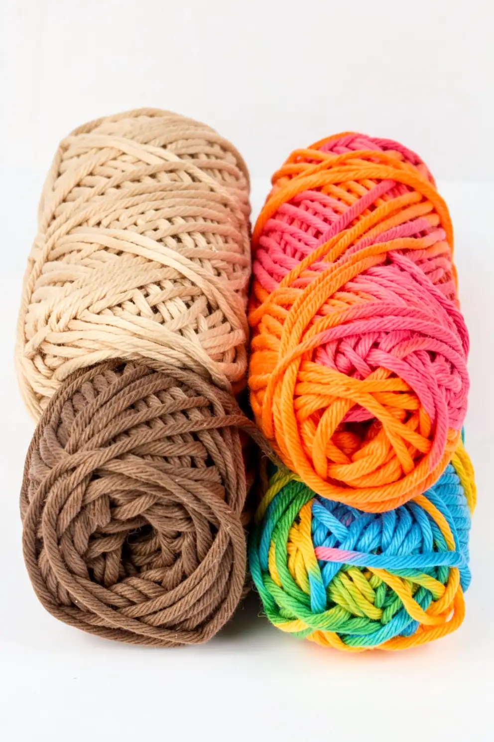 Choosing Yarn: Realistic vs. Cute