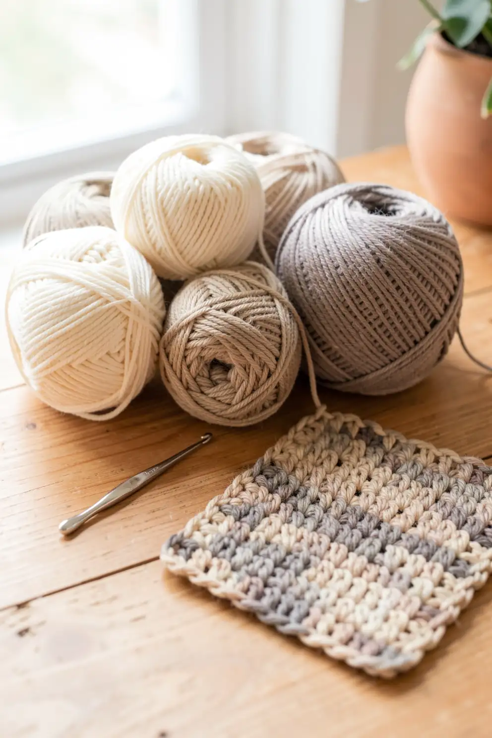 Choosing Yarn That Lets the Texture Shine