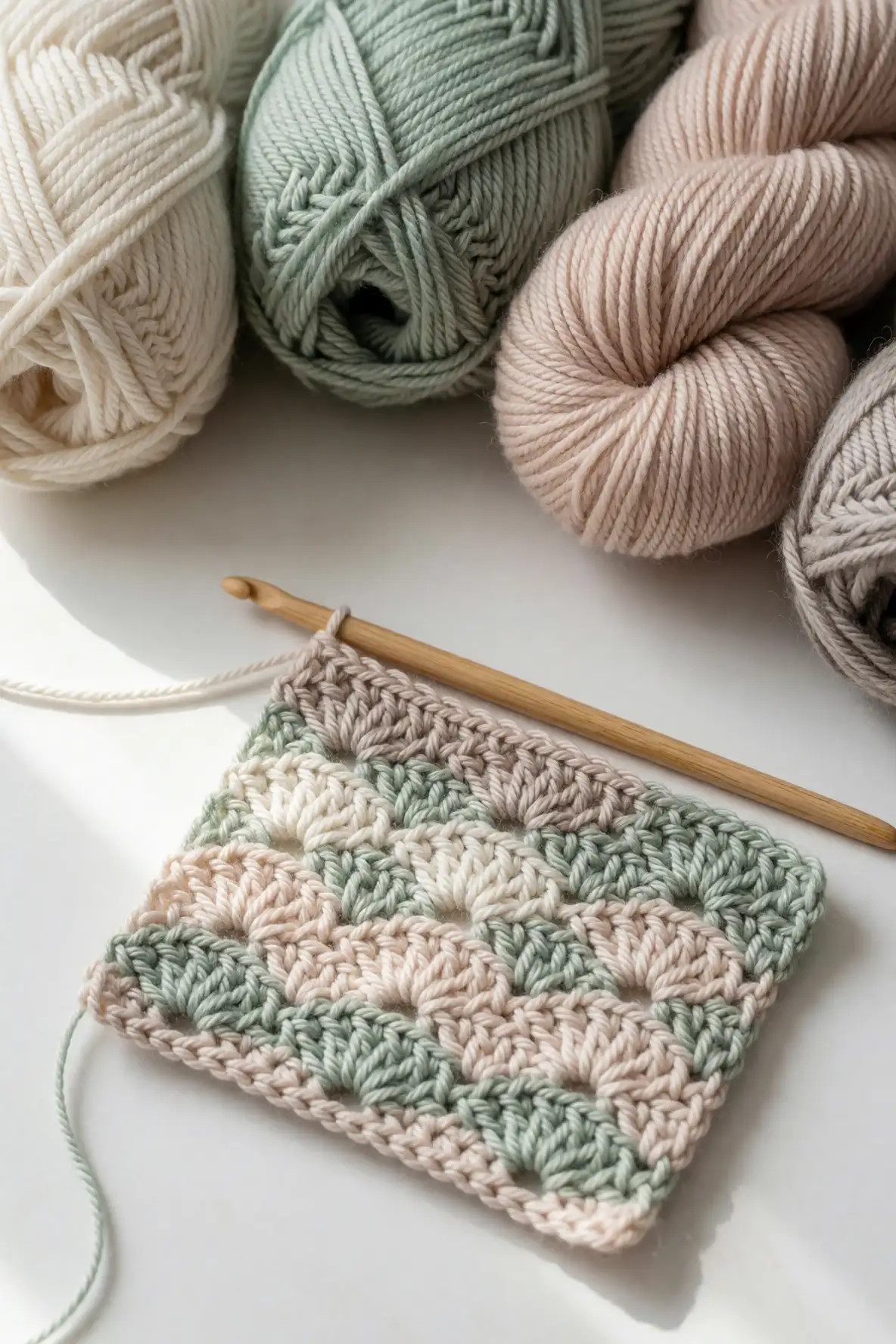 Choosing Yarn That Shows Every Curve