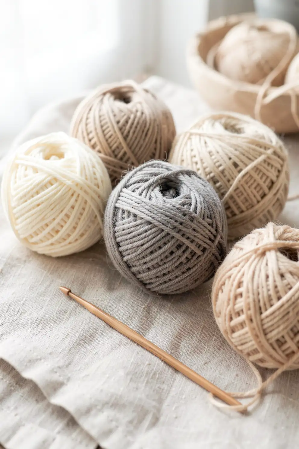 Choosing Yarns That Let The Stitch Breathe