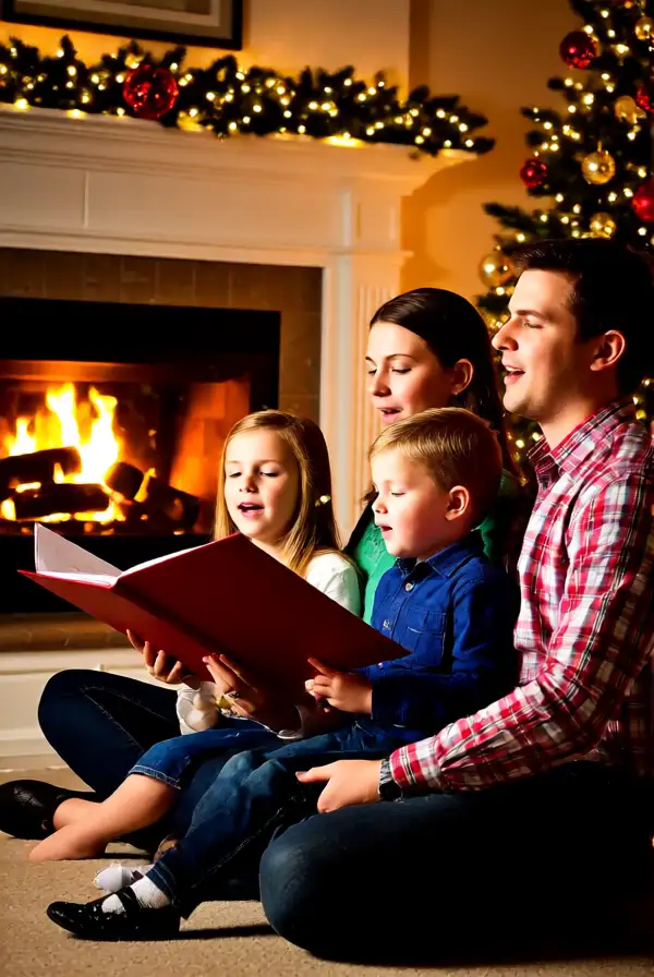 Christmas Songs and Lullabies