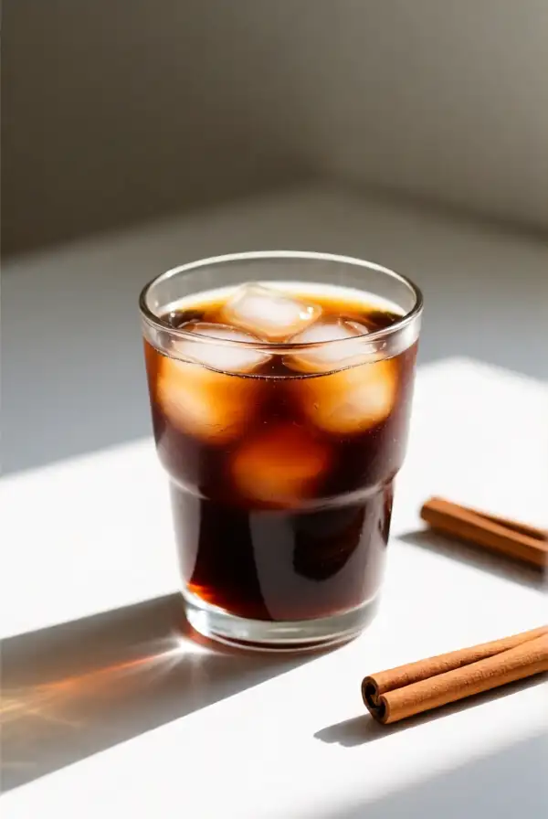 Cinnamon Spice Cold Brew