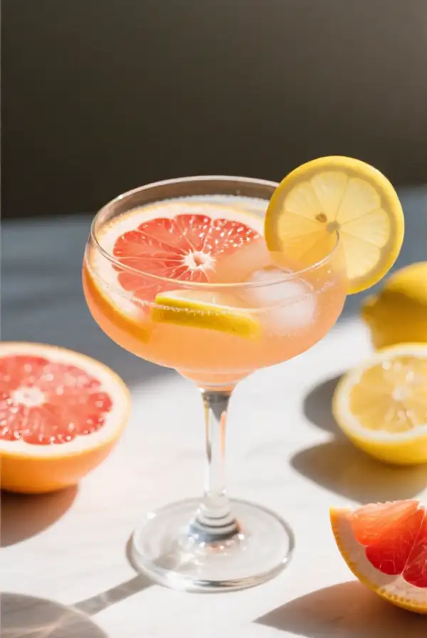 Citrus Medley Mimosa