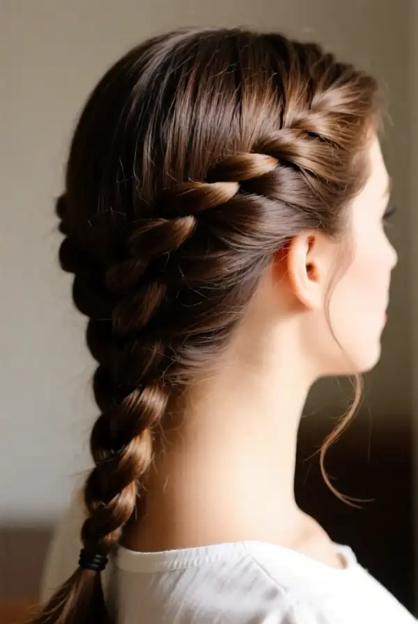 Classic Braids That Never Go Out of Style