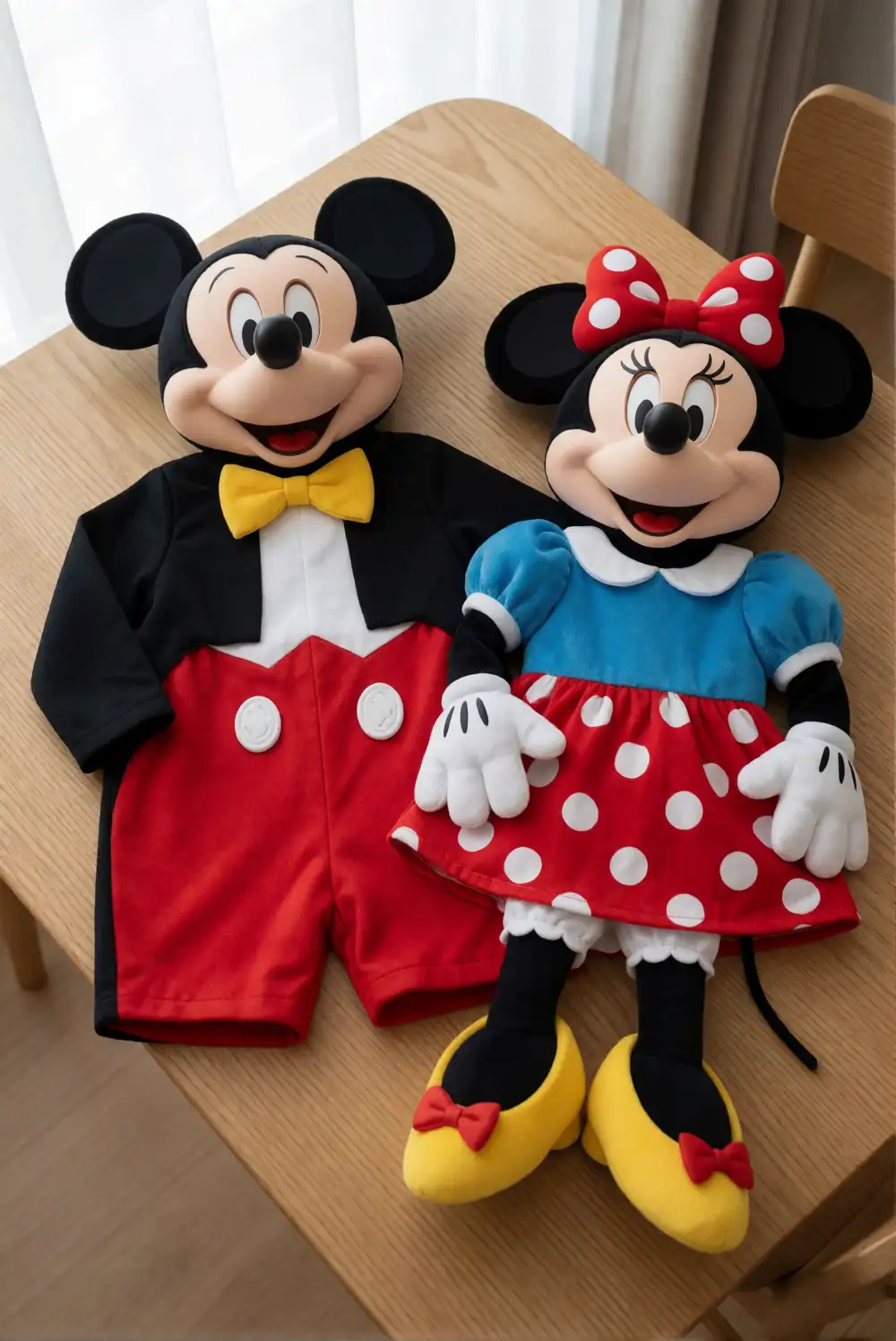 Classic Disney Family Costumes