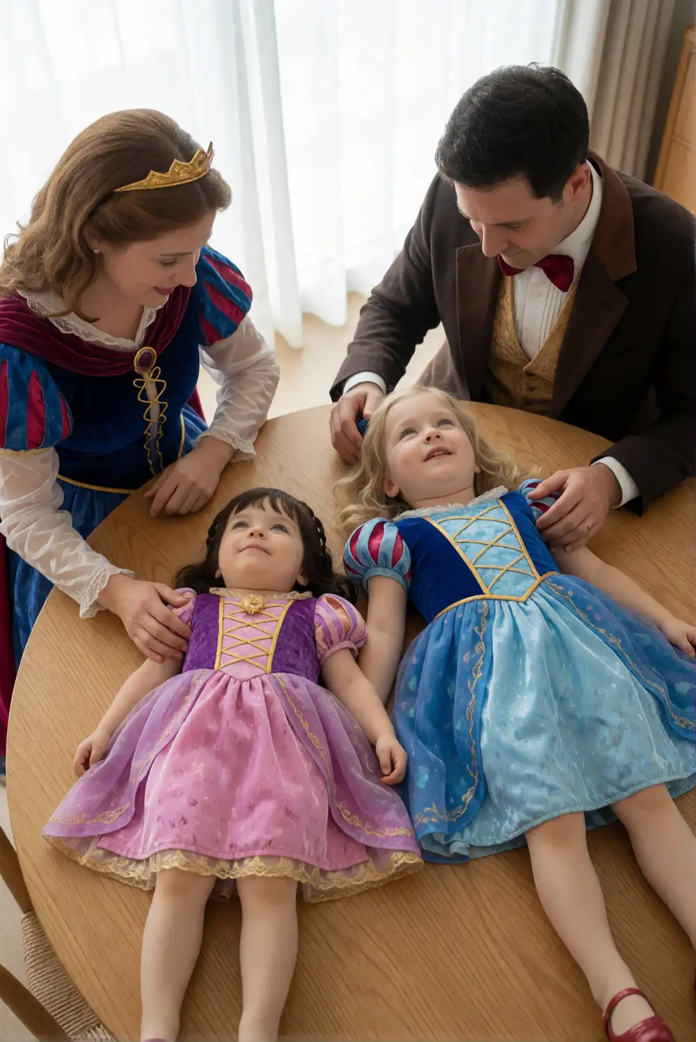 Classic Fairy Tale Characters