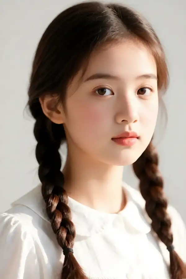 Classic French Braid