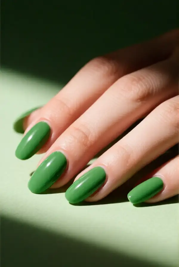 Classic French Tips with a Twist