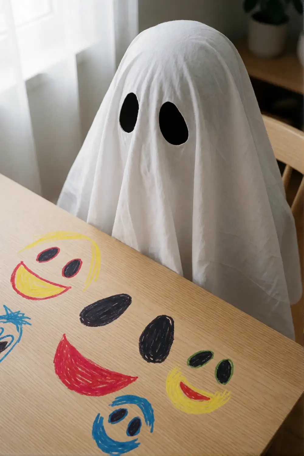 Classic Ghost Sheets