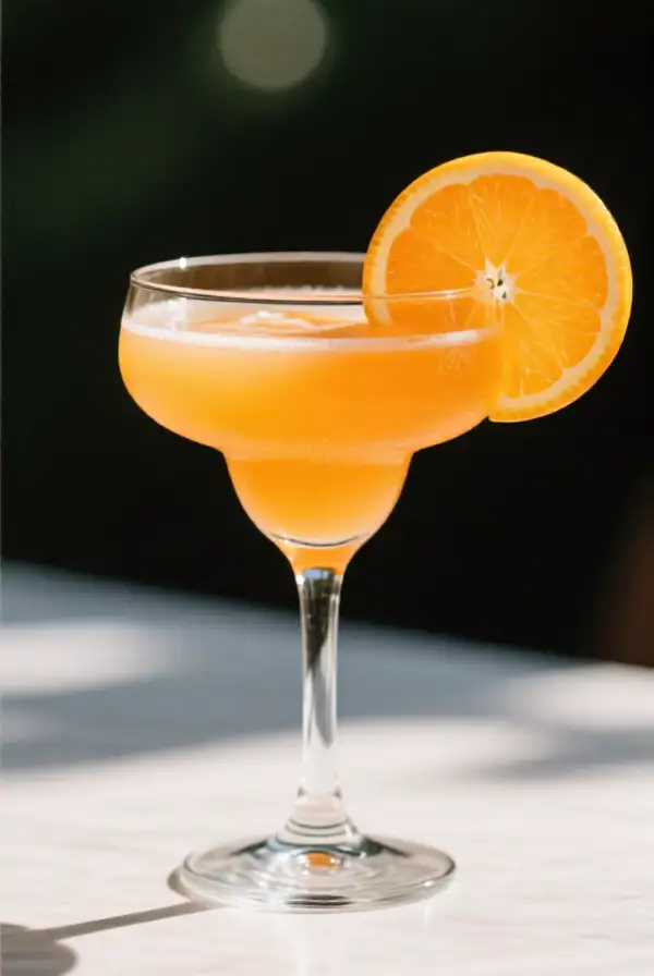 Classic Orange Mimosa