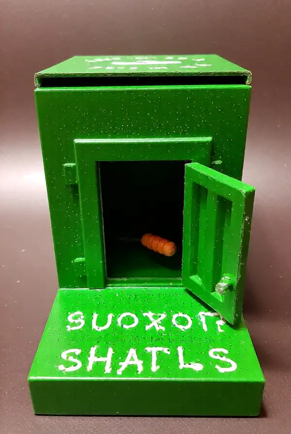 Classic Shoe Box Trap