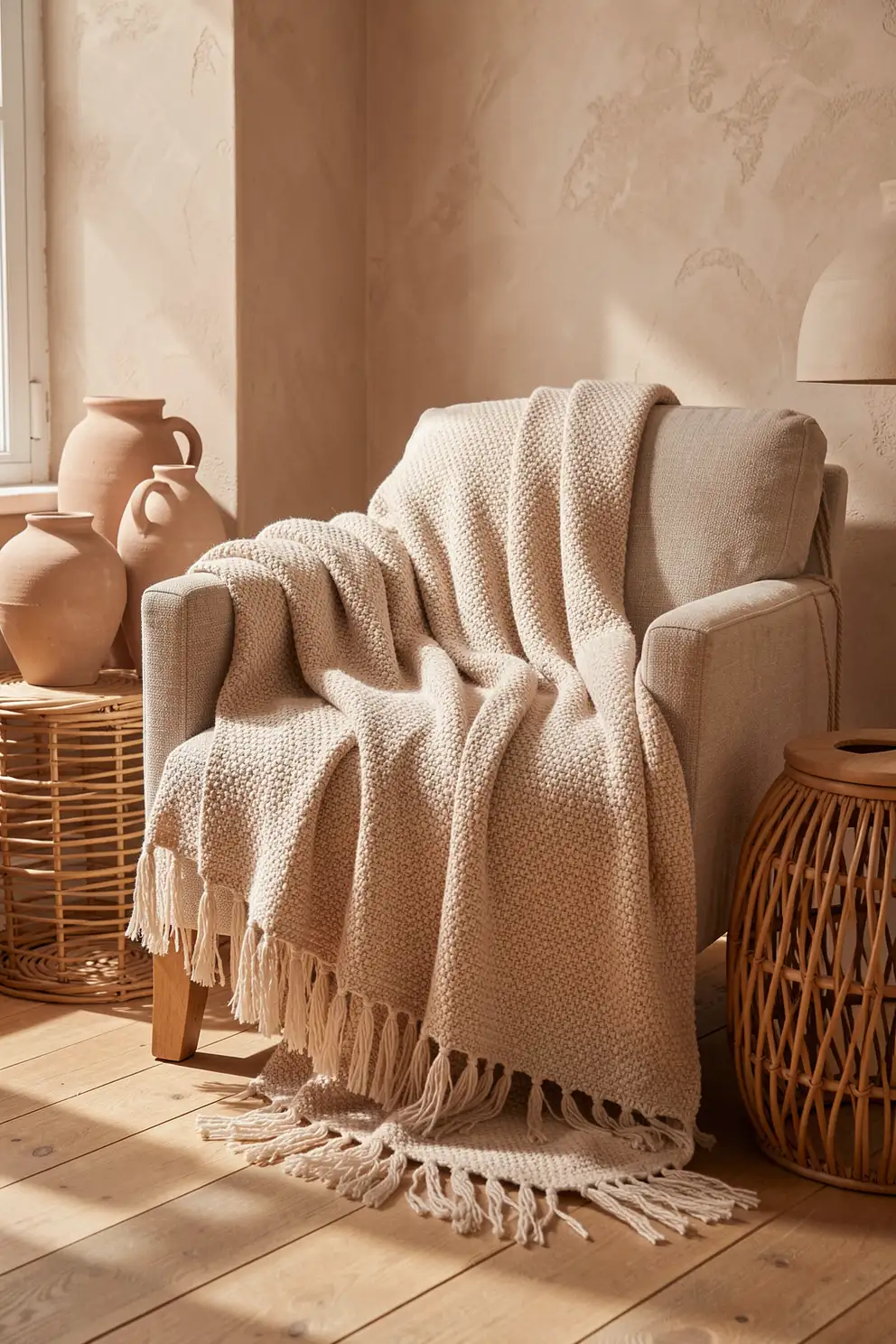 Clay Beige for Natural Warmth