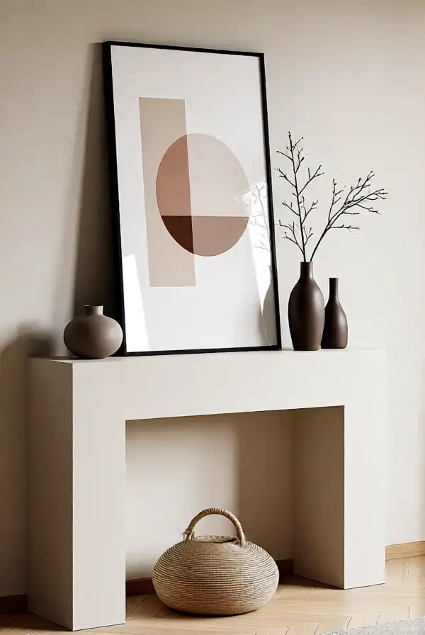 Clean Lines for a Modern Look