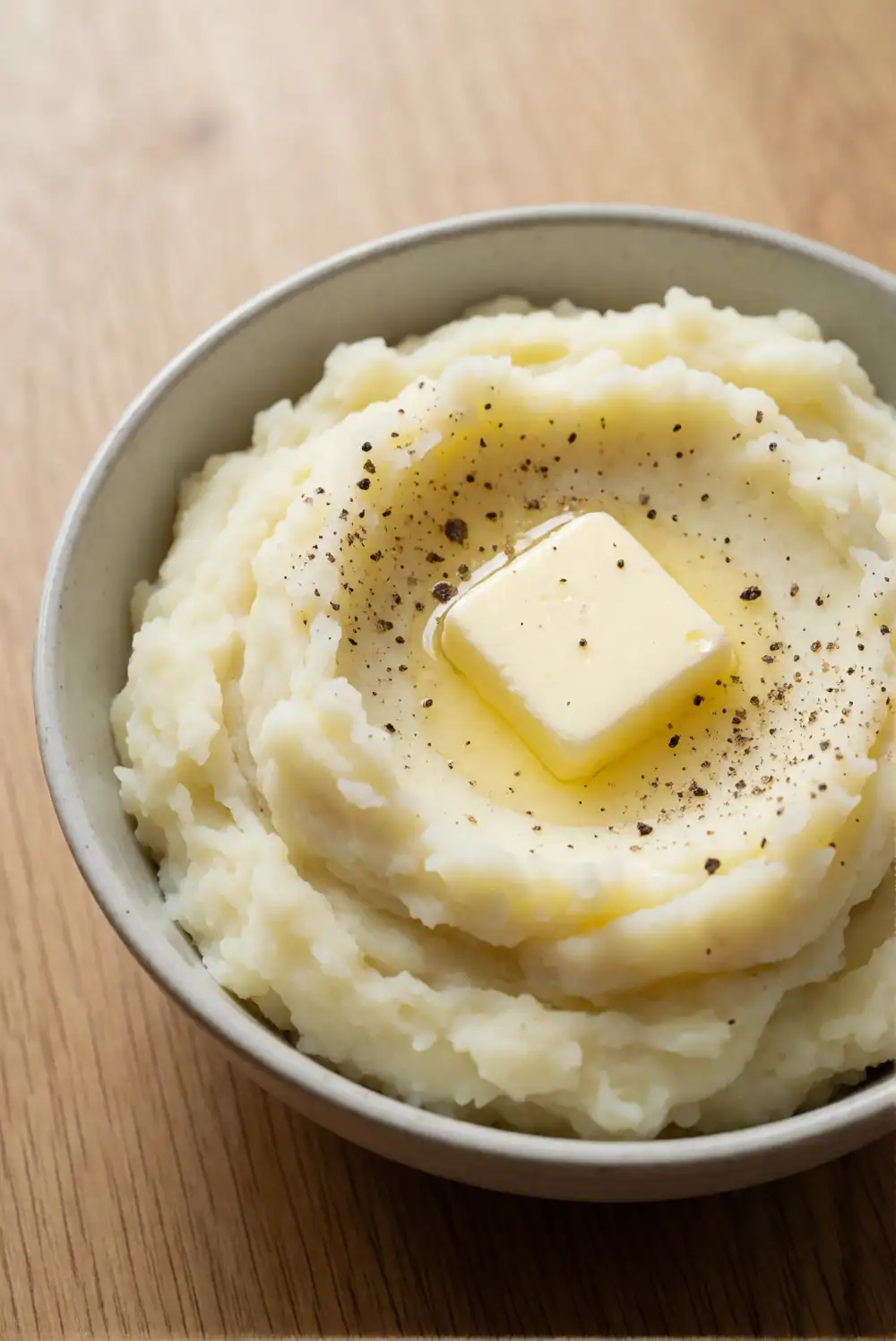 Cloud Like Classic Mashed Potatoes