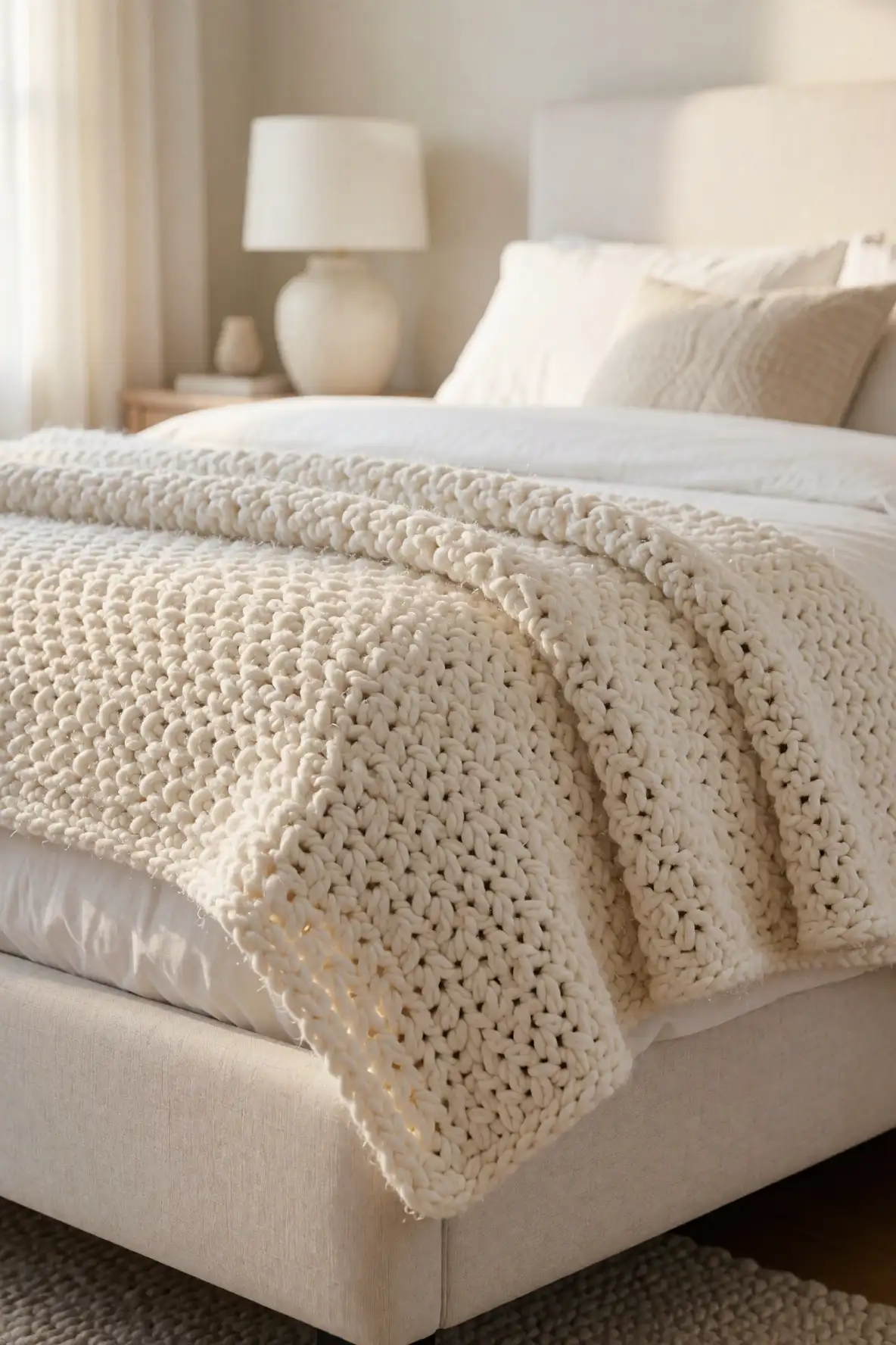 Cloud Soft Boucle Texture