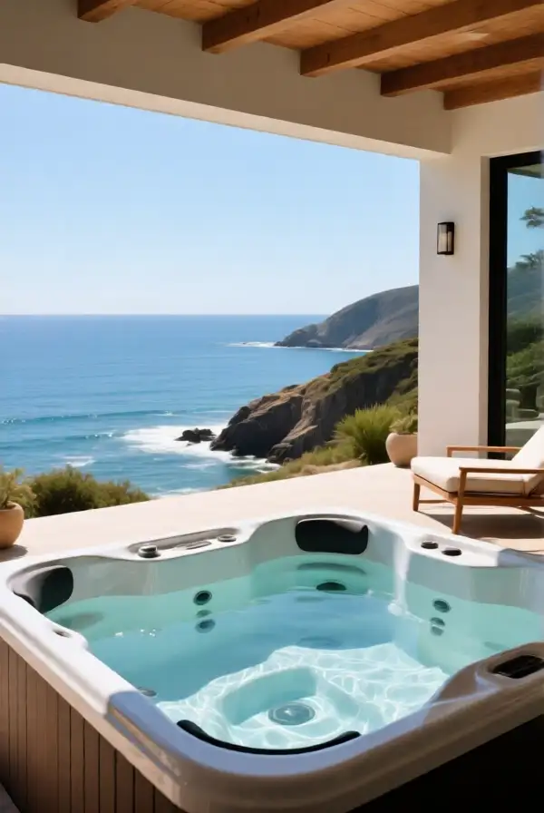 Coastal Getaways Featuring Jacuzzis