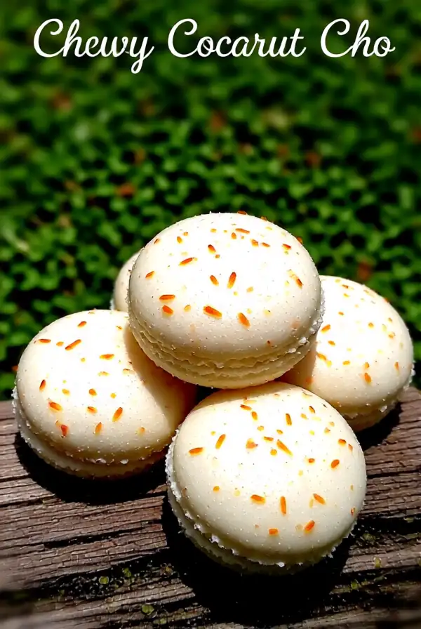 Coconut Macaroons