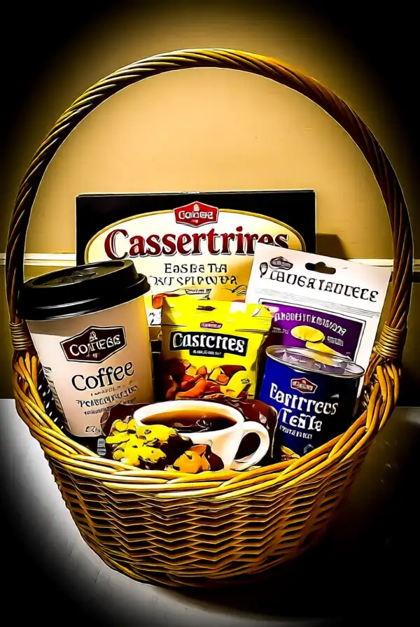 Coffee and Tea Pairings