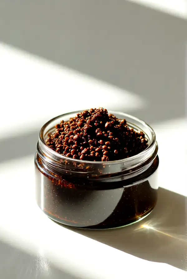 Coffee Ground Exfoliators