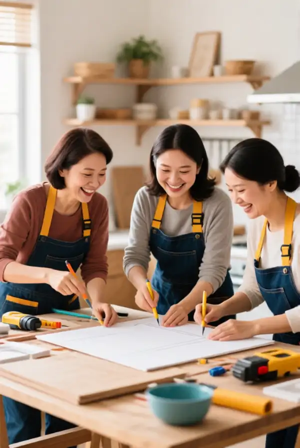 Collaborate with Other Parents