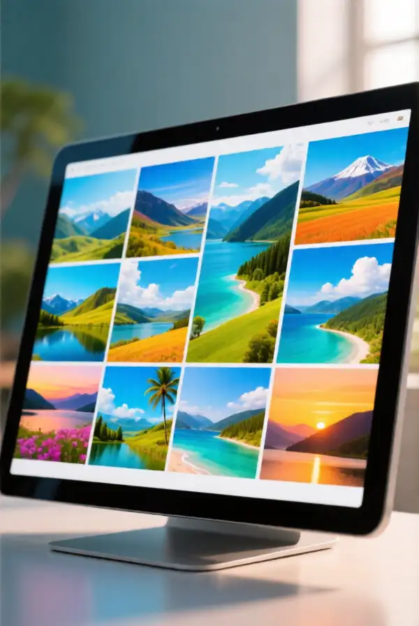 Collect Inspirational Images