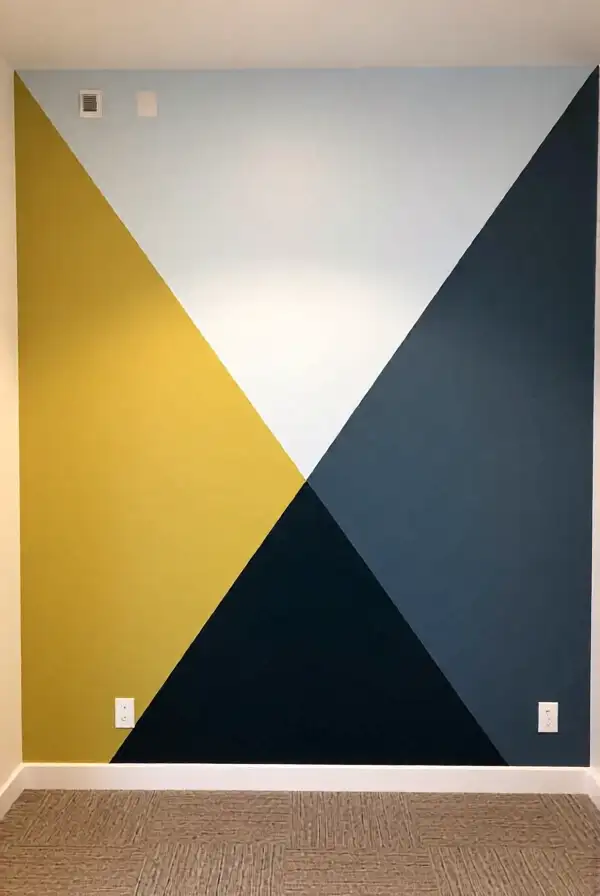 Color Blocking for a Modern Touch