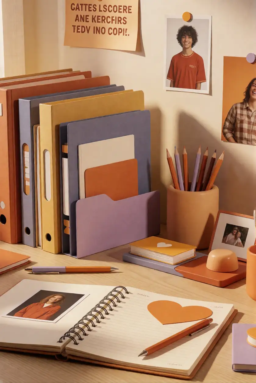 Color Coordination and Personalization